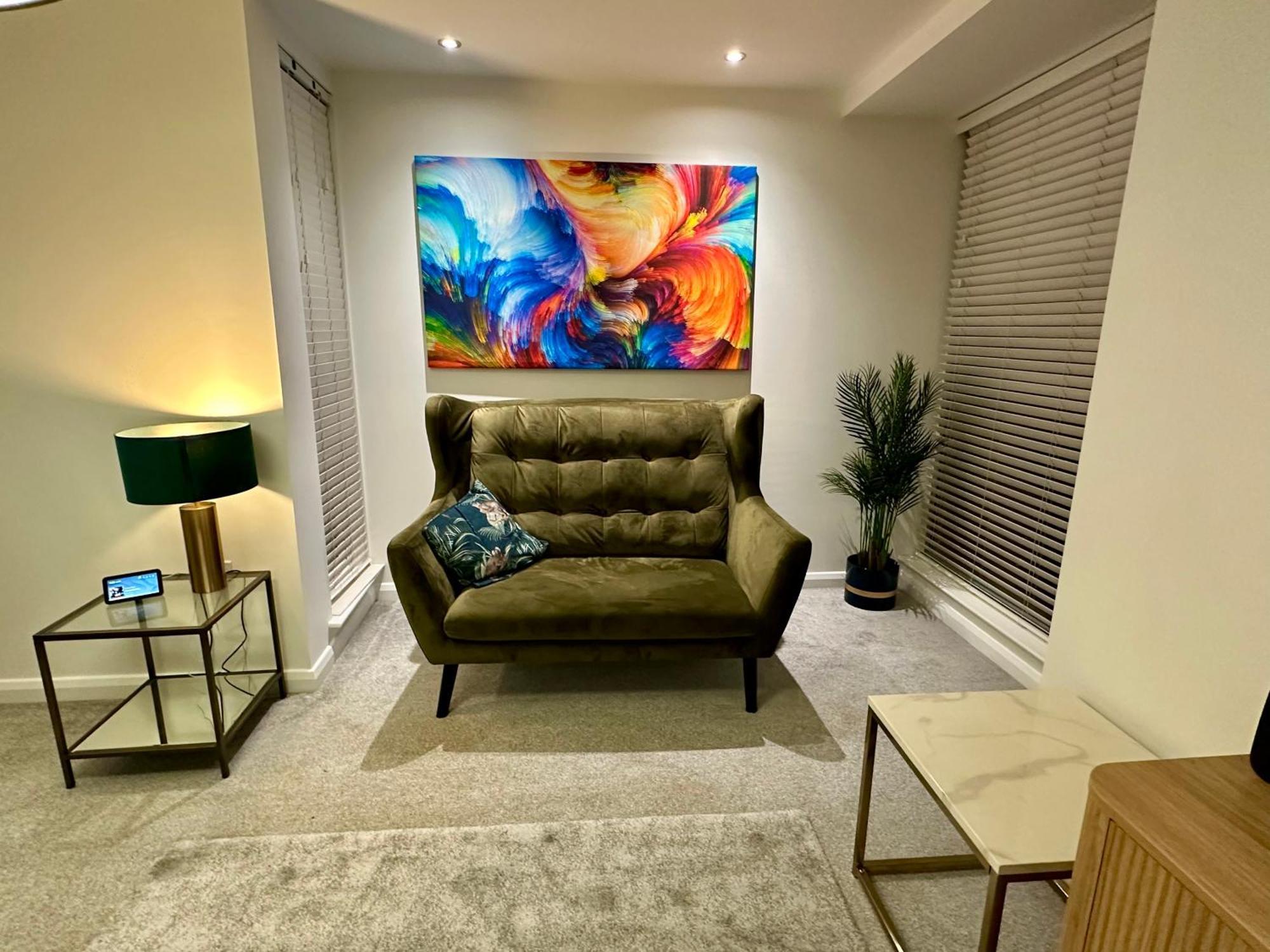 Ao & Etihad Stadium 6 Guest Stay- 3 Bedroom Central House With Parking & Wi Fi Манчестер Экстерьер фото
